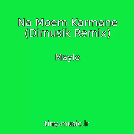 کاور آهنگ Na Moem Karmane (Dimusik Remix) از Maylo