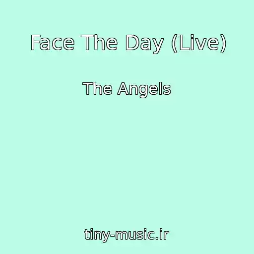 کاور آهنگ Face The Day (Live) از The Angels