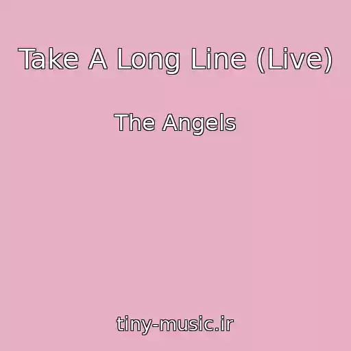 کاور آهنگ Take A Long Line (Live) از The Angels