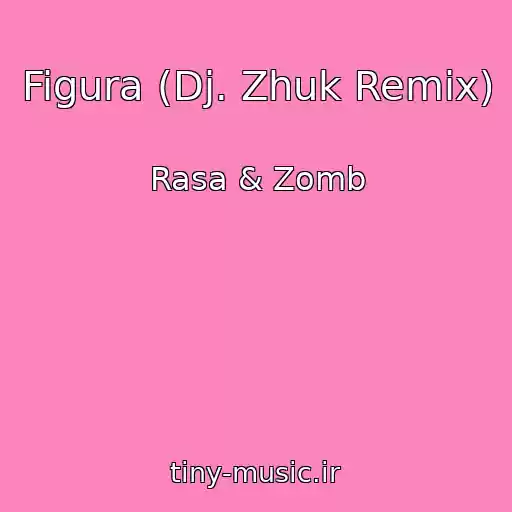 کاور آهنگ Figura (Dj. Zhuk Remix) از Rasa & Zomb
