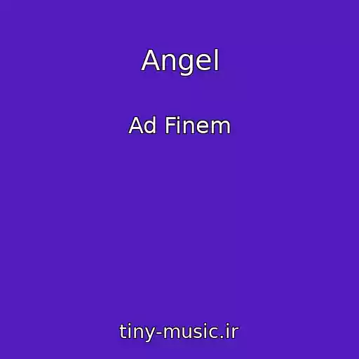 کاور آهنگ Angel از Ad Finem