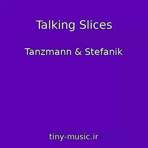 کاور آهنگ Talking Slices از Tanzmann & Stefanik