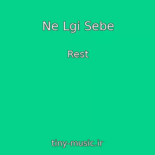 کاور آهنگ Ne Lgi Sebe از Rest