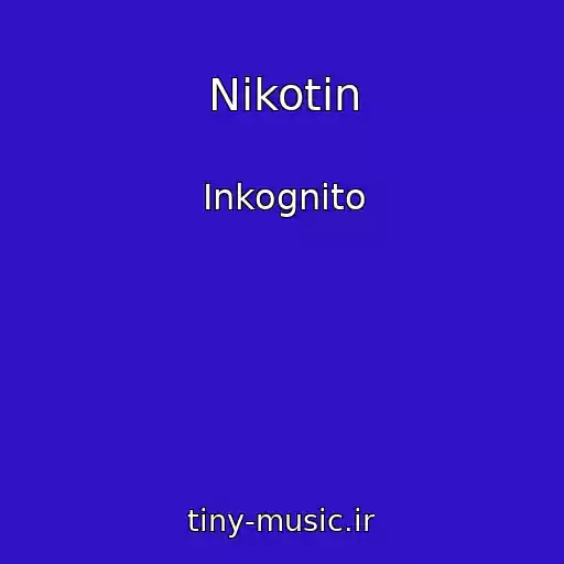 کاور آهنگ Nikotin از Inkognito
