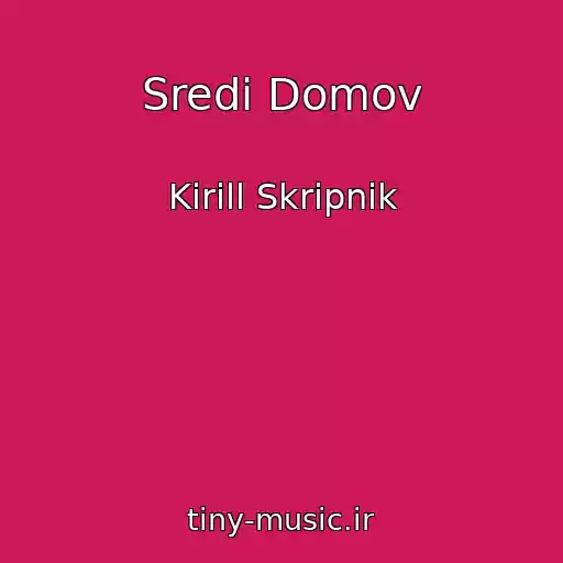 کاور آهنگ Sredi Domov از Kirill Skripnik