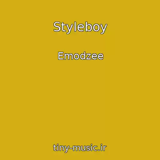 کاور آهنگ Styleboy از Emodzee