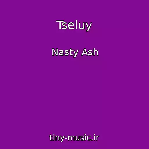 کاور آهنگ Tseluy از Nasty Ash