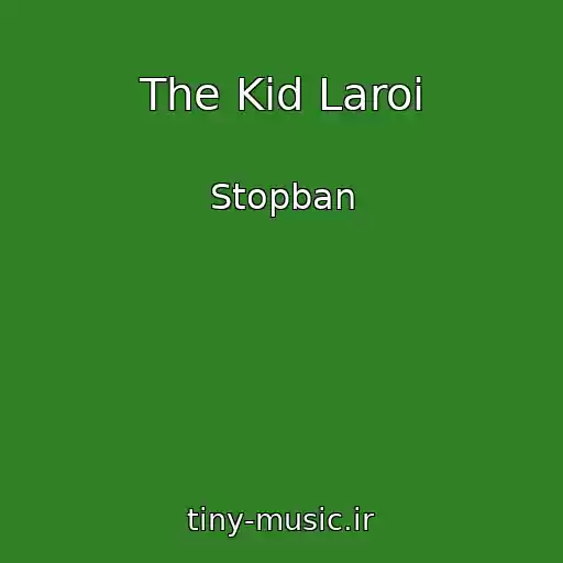کاور آهنگ The Kid Laroi از Stopban