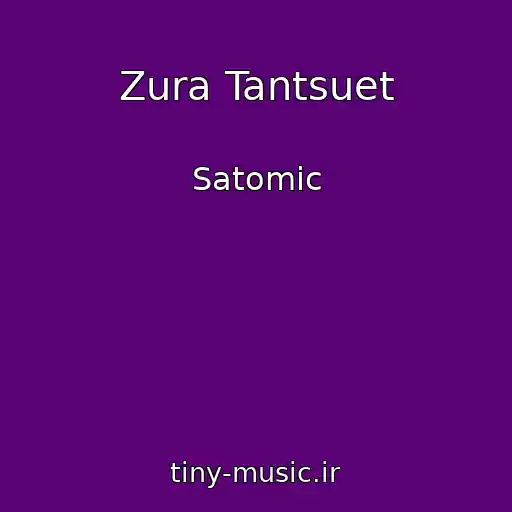 کاور آهنگ Zura Tantsuet از Satomic