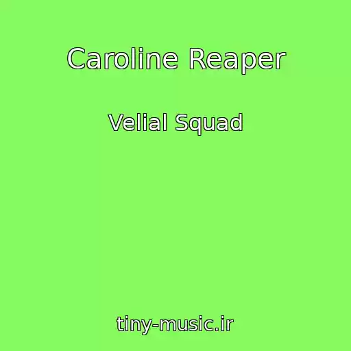 کاور آهنگ Caroline Reaper از Velial Squad