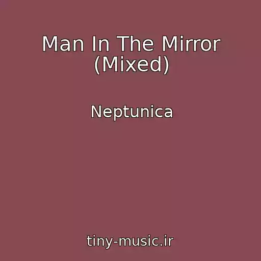 کاور آهنگ Man In The Mirror (Mixed) از Neptunica