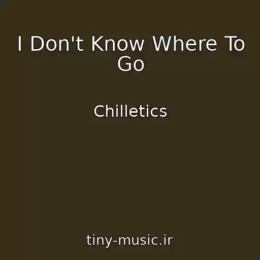 کاور آهنگ I Don't Know Where To Go از Chilletics