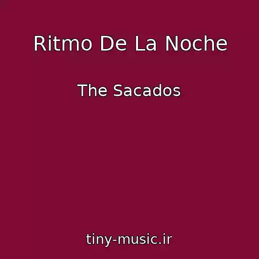 کاور آهنگ Ritmo De La Noche از The Sacados