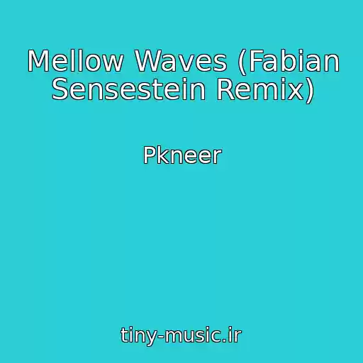 کاور آهنگ Mellow Waves (Fabian Sensestein Remix) از Pkneer