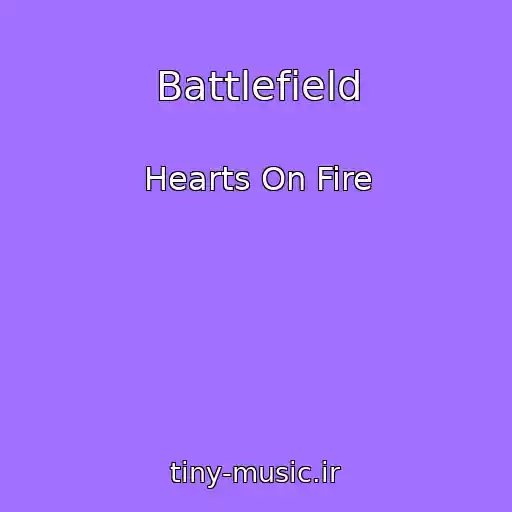 کاور آهنگ Battlefield از Hearts On Fire