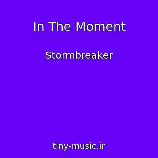 کاور آهنگ In The Moment از Stormbreaker