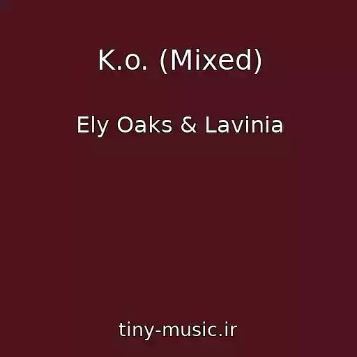 کاور آهنگ K.o. (Mixed) از Ely Oaks & Lavinia