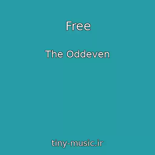 کاور آهنگ Free از The Oddeven