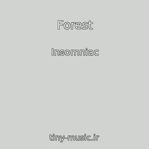 کاور آهنگ Forest از Insomniac