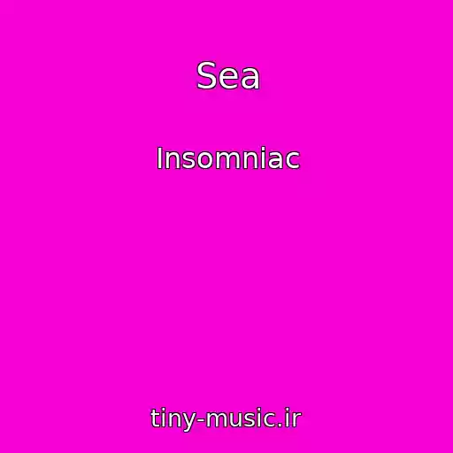 کاور آهنگ Sea از Insomniac