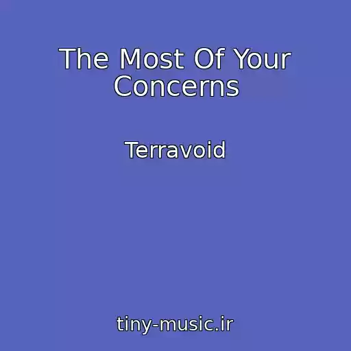 کاور آهنگ The Most Of Your Concerns از Terravoid