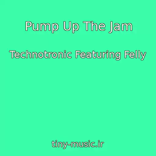 کاور آهنگ Pump Up The Jam از Technotronic Featuring Felly
