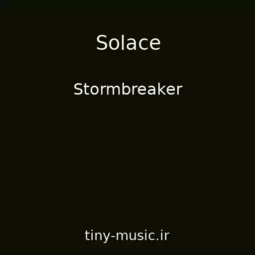 کاور آهنگ Solace از Stormbreaker