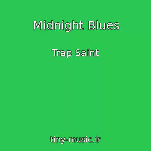 کاور آهنگ Midnight Blues از Trap Saint