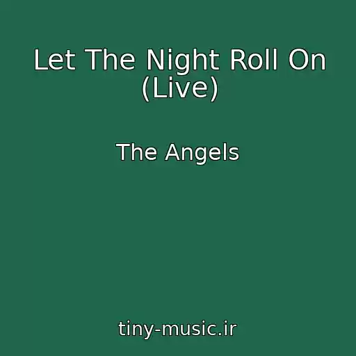 کاور آهنگ Let The Night Roll On (Live) از The Angels