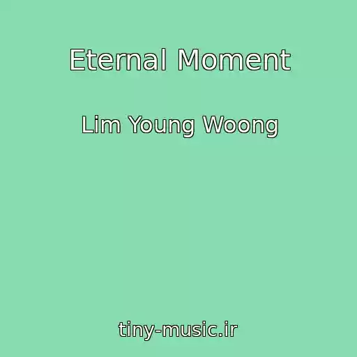 کاور آهنگ Eternal Moment از Lim Young Woong