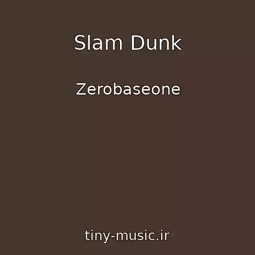 کاور آهنگ Slam Dunk از Zerobaseone