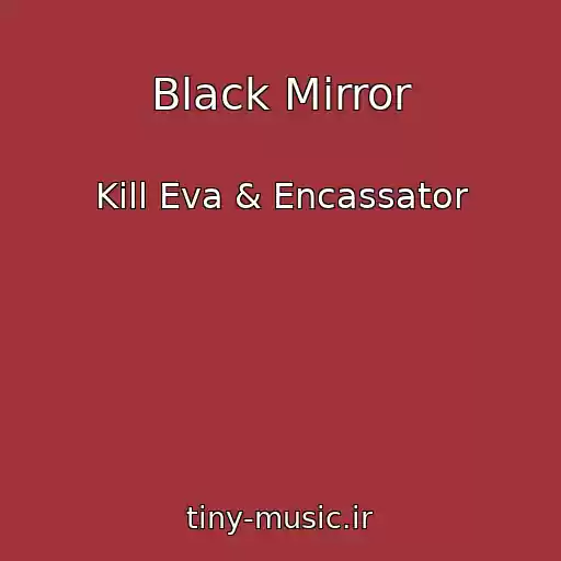 کاور آهنگ Black Mirror از Kill Eva & Encassator