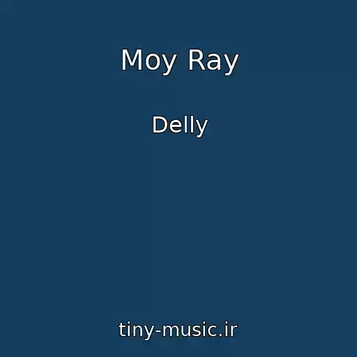 کاور آهنگ Moy Ray از Delly