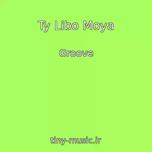کاور آهنگ Ty Libo Moya از Groove