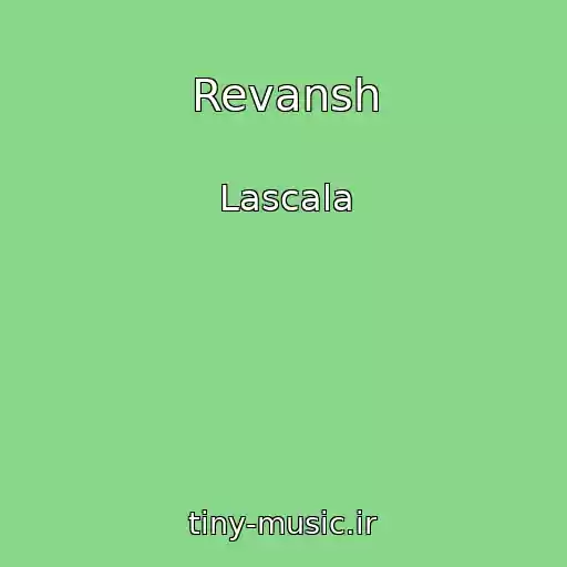 کاور آهنگ Revansh از Lascala