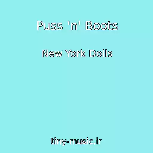 کاور آهنگ Puss 'n' Boots از New York Dolls