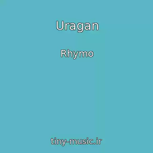 کاور آهنگ Uragan از Rhymo