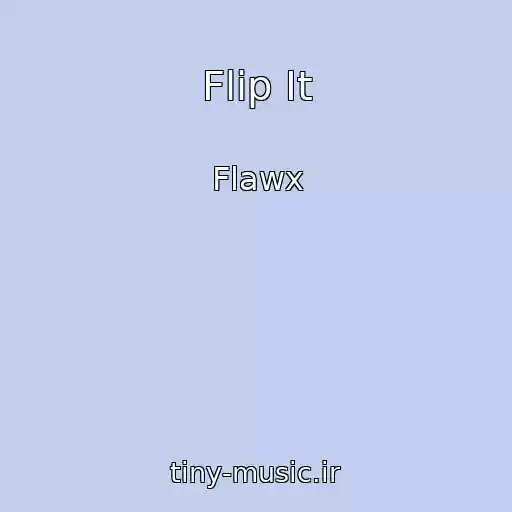 کاور آهنگ Flip It از Flawx