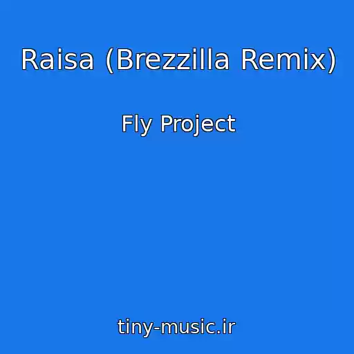 کاور آهنگ Raisa (Brezzilla Remix) از Fly Project