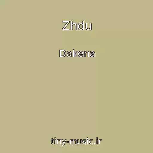 کاور آهنگ Zhdu از Dakena