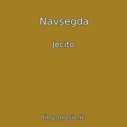 کاور آهنگ Navsegda از Jecito