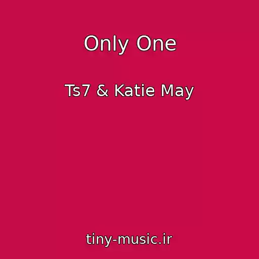 کاور آهنگ Only One از Ts7 & Katie May