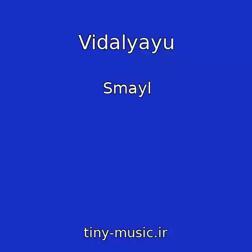 کاور آهنگ Vidalyayu از Smayl