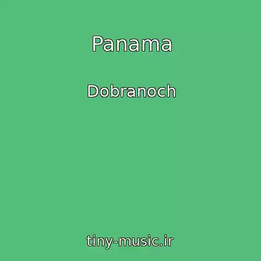 کاور آهنگ Panama از Dobranoch