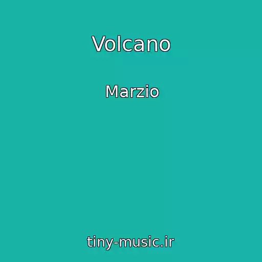 کاور آهنگ Volcano از Marzio