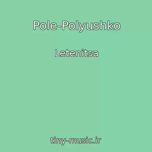 کاور آهنگ Pole-Polyushko از Letenitsa