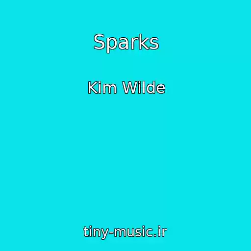 کاور آهنگ Sparks از Kim Wilde
