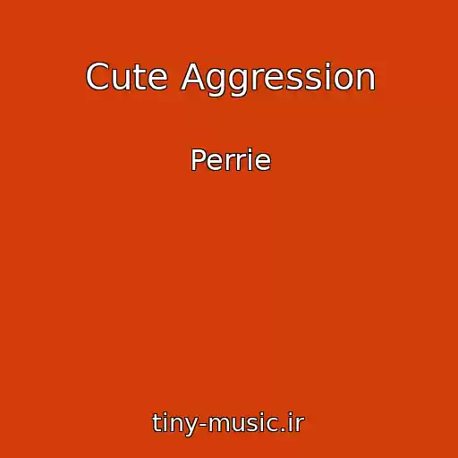 کاور آهنگ Cute Aggression از Perrie