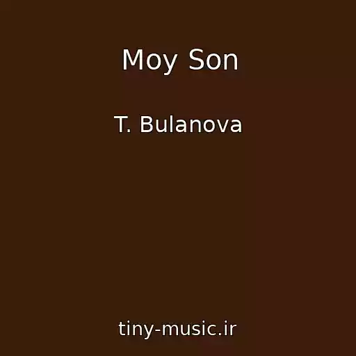 کاور آهنگ Moy Son از T. Bulanova