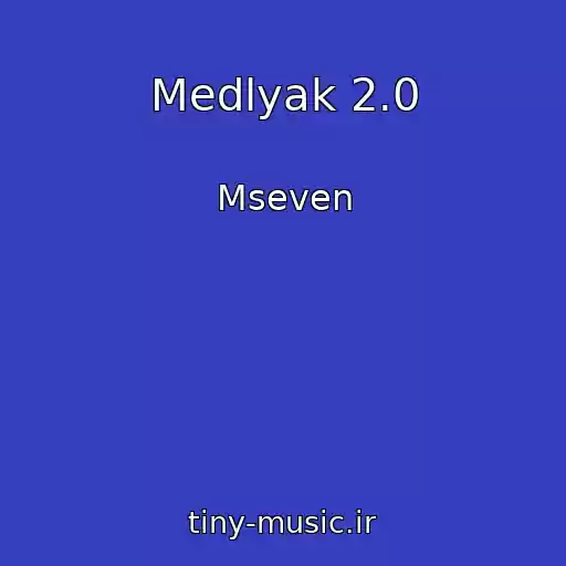 کاور آهنگ Medlyak 2.0 از Mseven